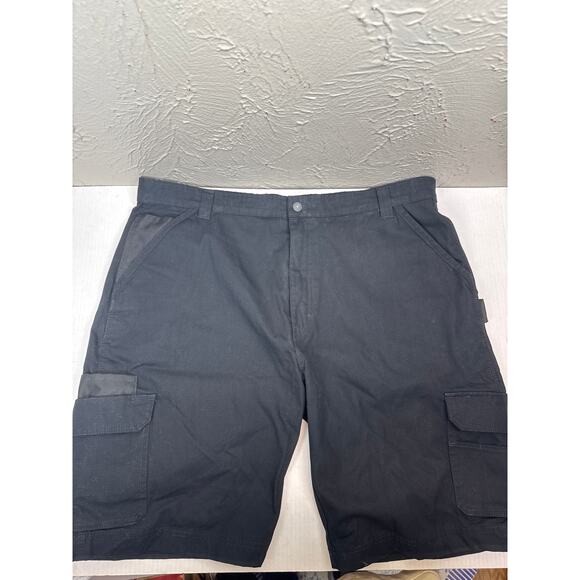 Dickies Mens Cargo Shorts 6 Pockets 100% Cotton Regular Fit Size 40 - Picture 1 of 5
